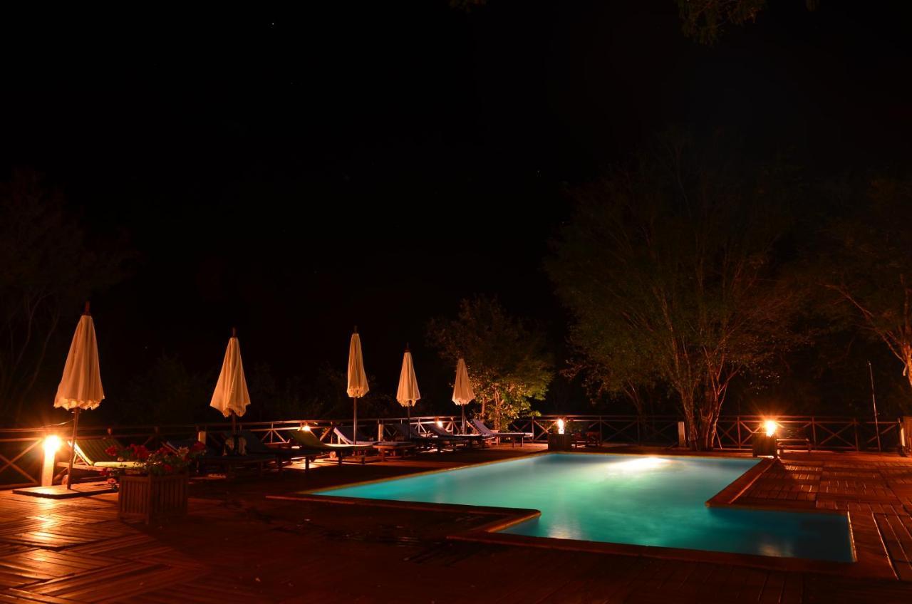 Olympe De Bemaraha Hotel Bekopaka Exterior foto